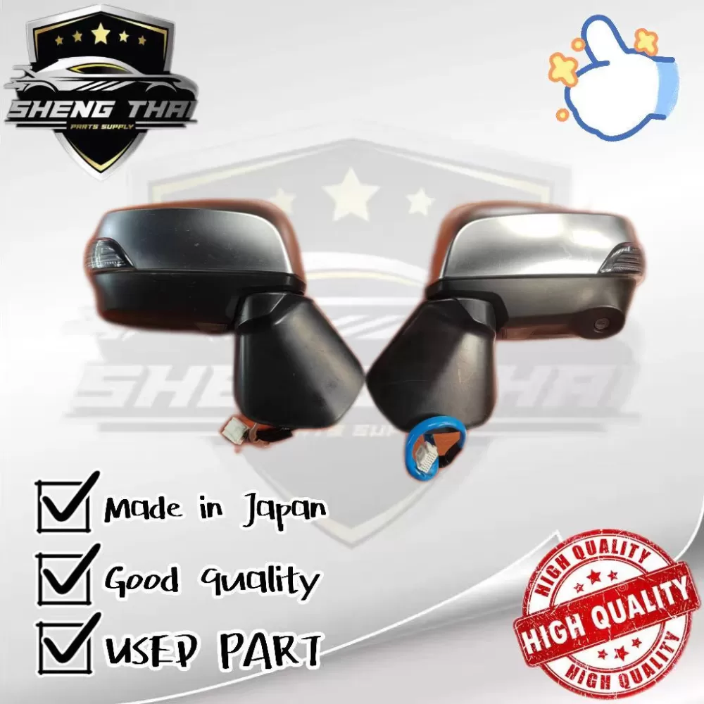 SUBARU LEVORG VM4 SIDE MIRROR AUTO SET 12PIN