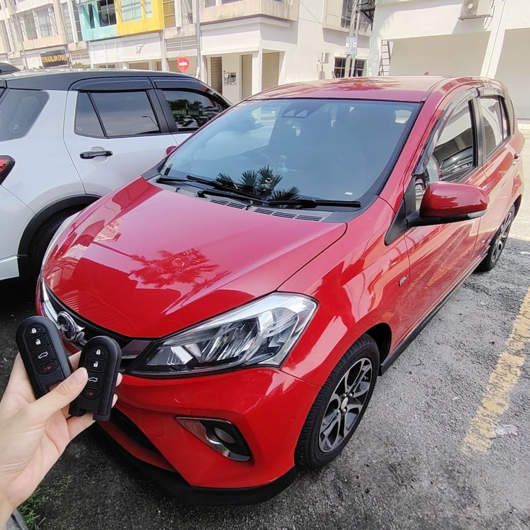 Perodua Myvi