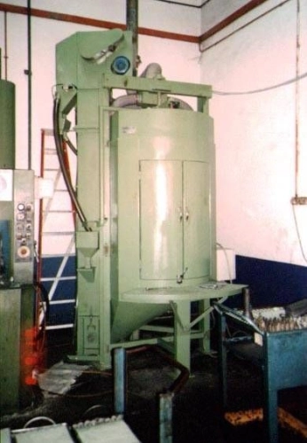 WBM RH250 Blasting Machine