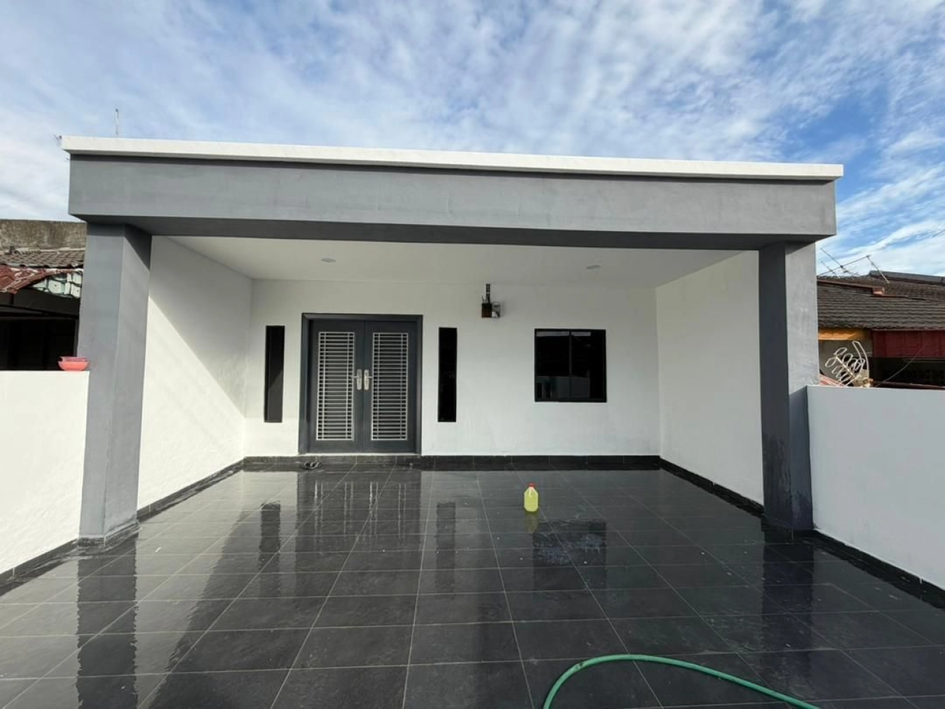 Jual Rumah Johor untuk rumah teres setingkat di Bandar Selesa Jaya Skudai