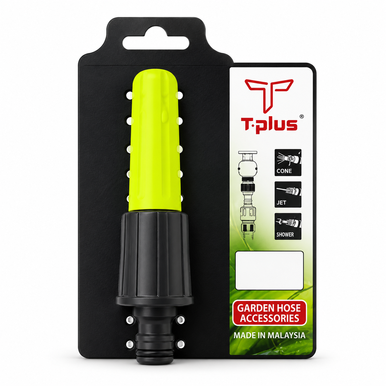 Garden Hose Connector Nozzle