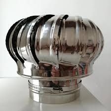 Weatherproof Roof Vents