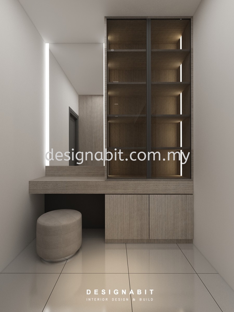 Single Storey Terrace House 3