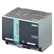 SIEMENS SITOP modular 20 A Stabilized power supply input: 3 AC 400-500 V output: 24 V DC/20 A.