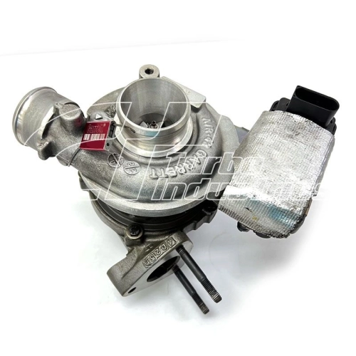 Turbocharger Chevrolet Captiva 2.0L Z20S (2007-) (Original Garrett Reman)