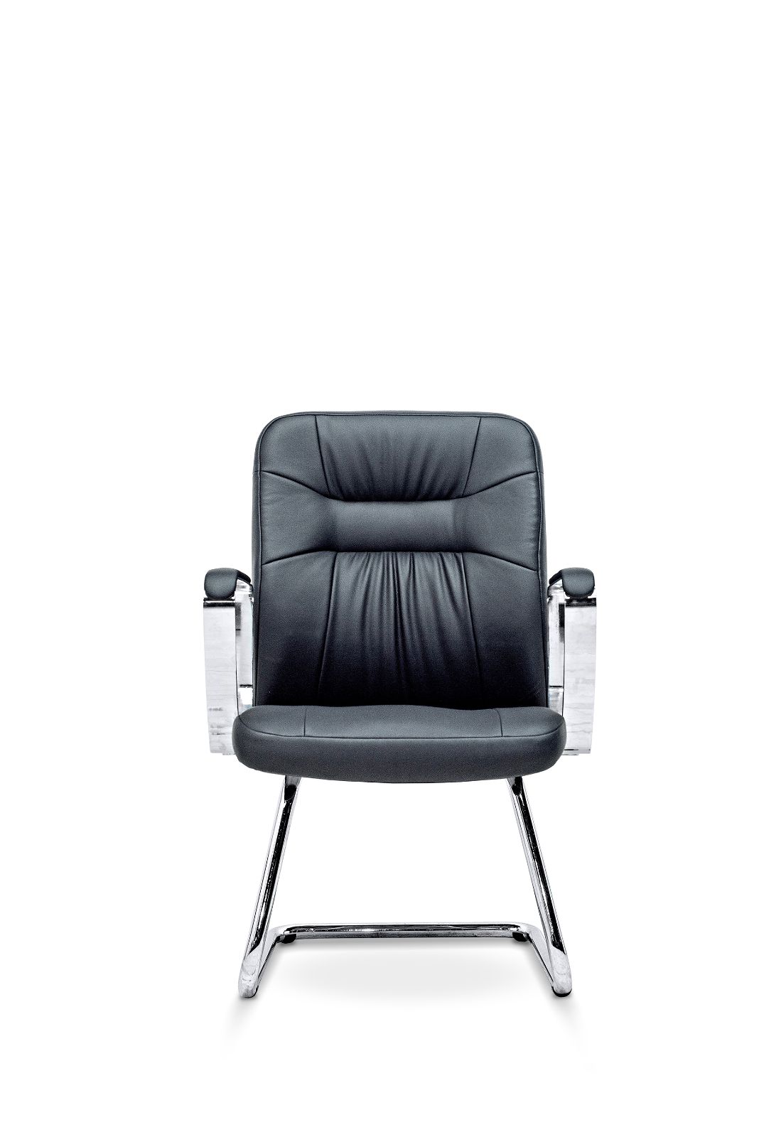 AISA PRE98-SE LEATHER LOW BACK CHAIR