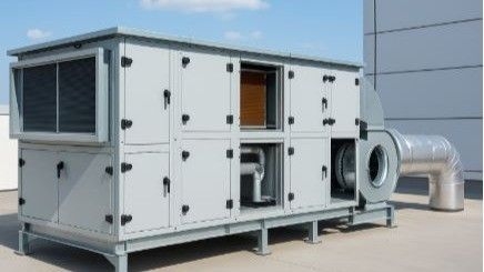 Demand Controlled Ventilation (DCV) Integration