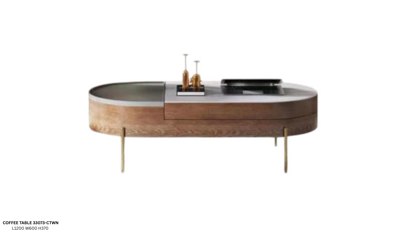 COFFEE TABLE YG-33073-CTWN
