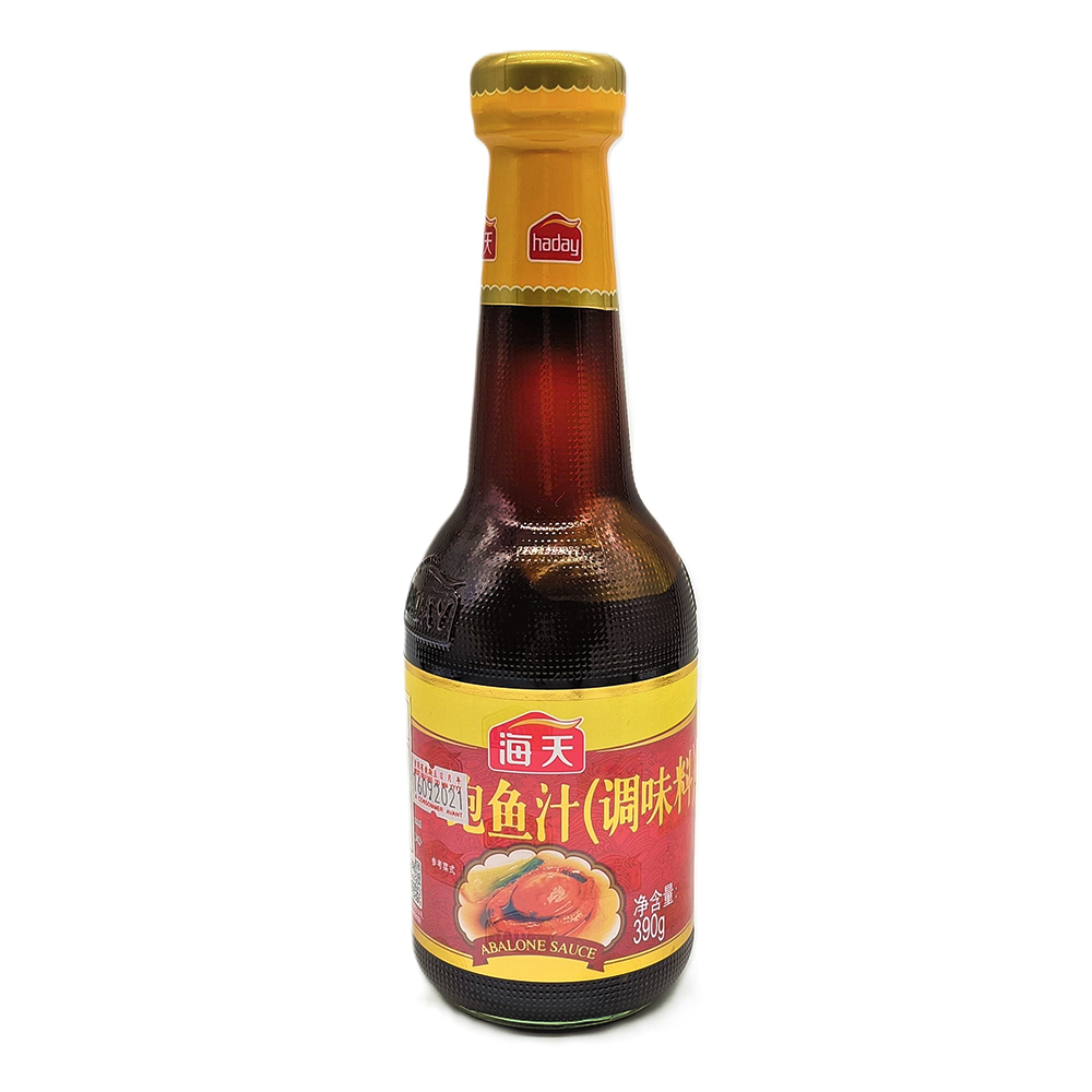 Haday Abalone Sauce 390g