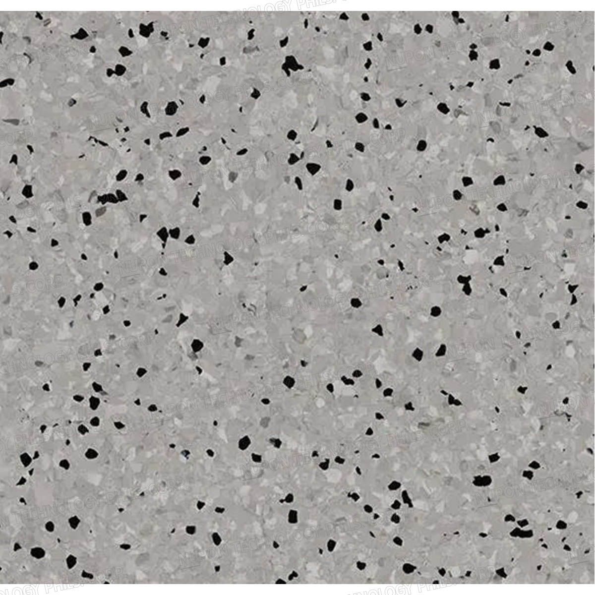 Forbo - SD 45604/EC 55604 Mid Gray Planet ESD PVC Roll Tiles