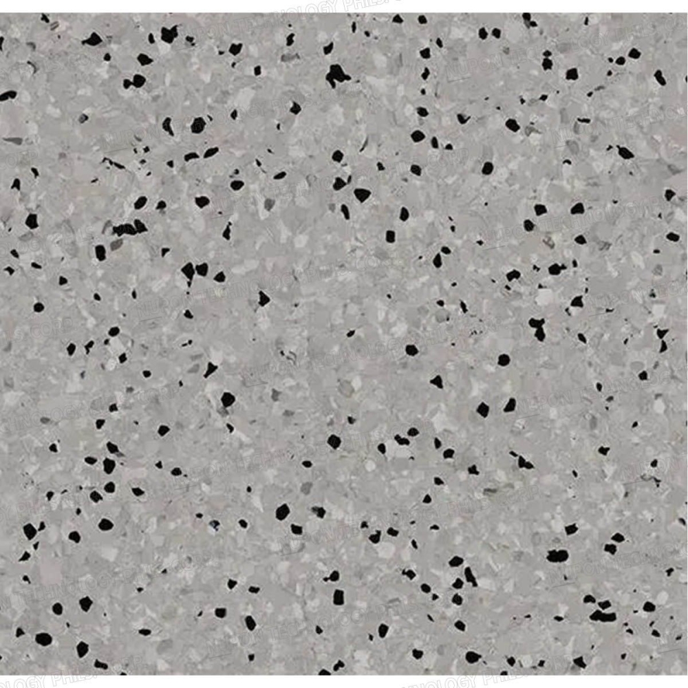 Forbo - SD 45604/EC 55604 Mid Gray Planet ESD PVC Roll Tiles