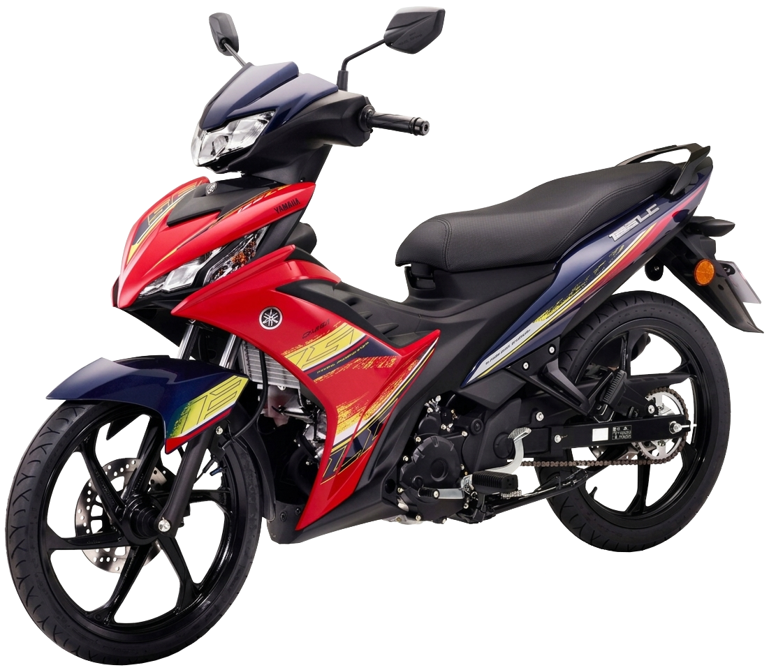 Yamaha LC135 Limited Edition