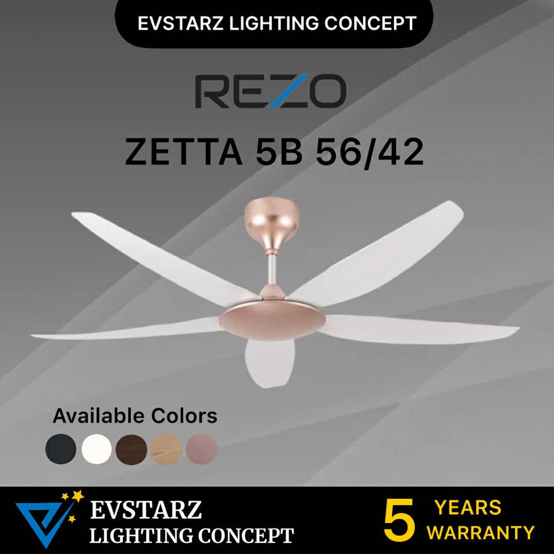 REZO ZETTA - 5B 56" / 42"