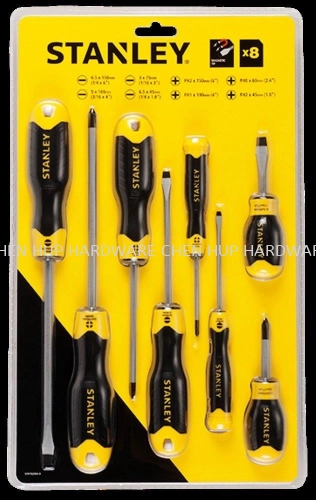 Cushion Grip 2 Screwdriver Set