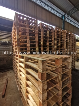 Kayu Pallet 800mm x 1200mm