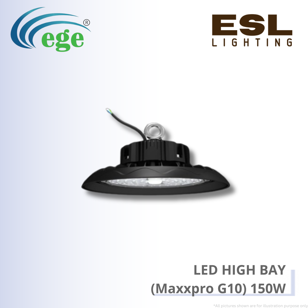 EGE LED High Bay Maxxpro G10 150W - MXP-HB150-G10 IP65