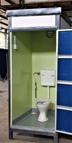 Portable Toilet Cabin