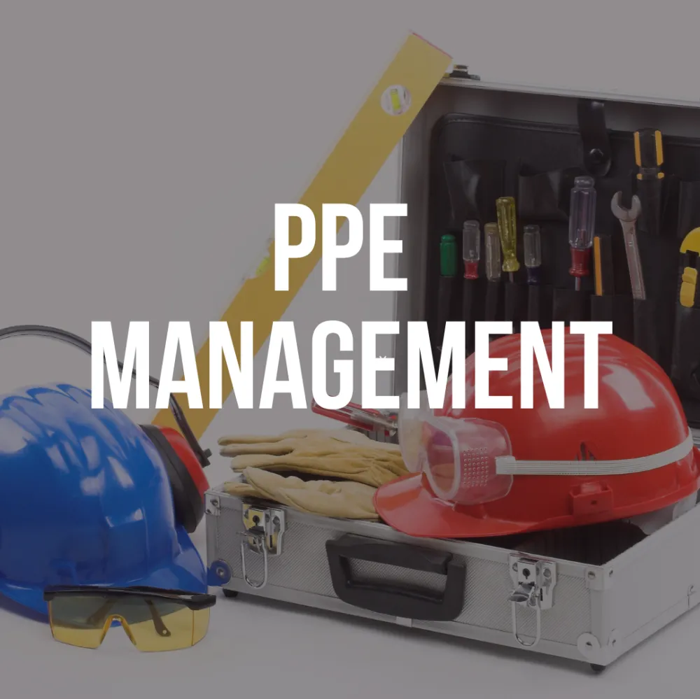 PPE Management Train-The-Trainer (TTT) Selangor, Malaysia, Shah Alam ...