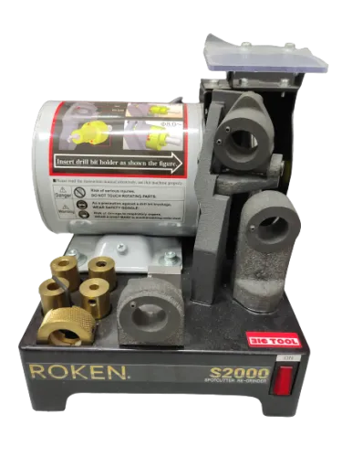 ROKEN S2000 Grinder