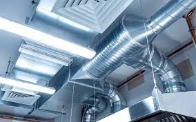 Commercial Ventilation Upgrade