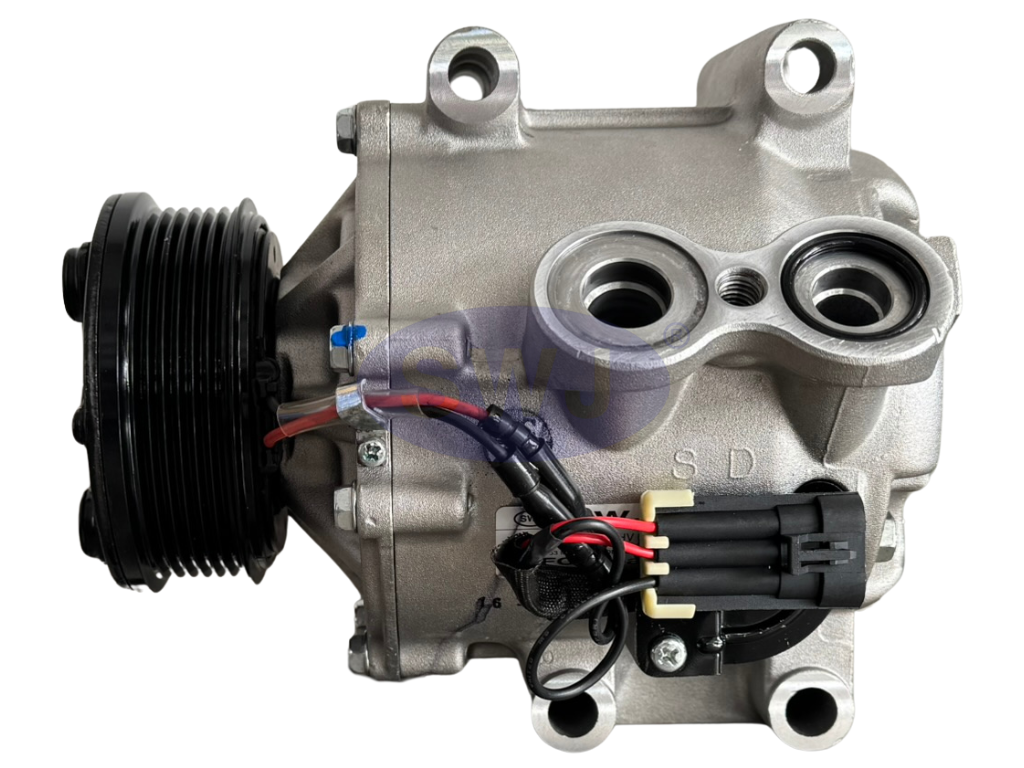 Chv Trailblazer TRSA12 6PK 12V R134a (Re) [CHV 027]