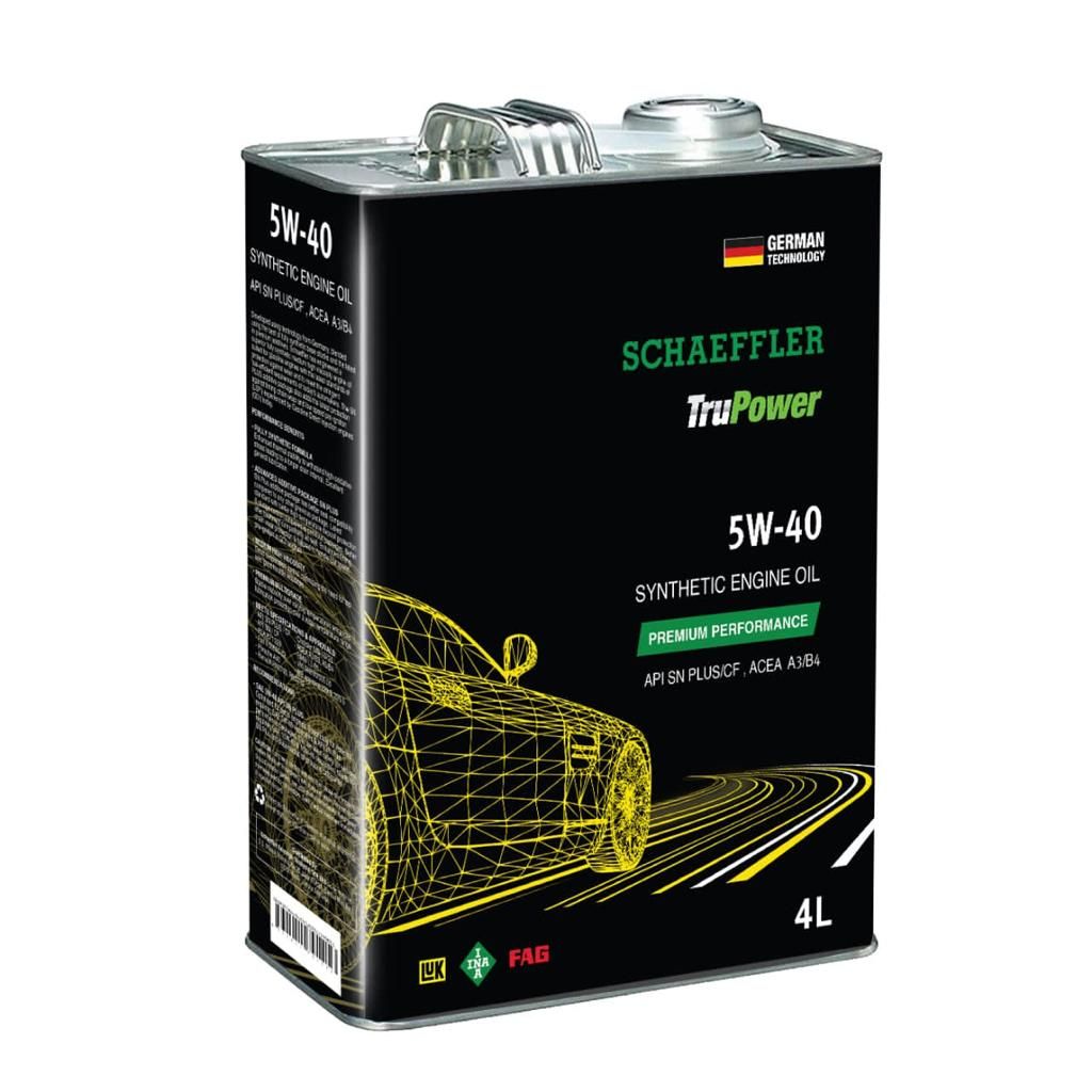 Schaeffler 5W-40 Fully Synthetic Engine Oil (4L)