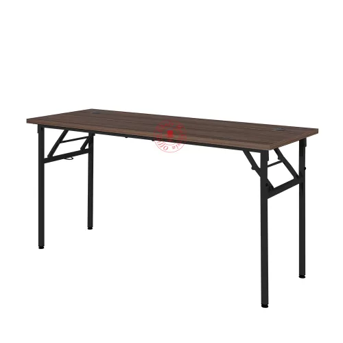Classic Color Folding Table / Foldable Table / Banquet Table / Office Table / Meja Lipat (with wire cap)