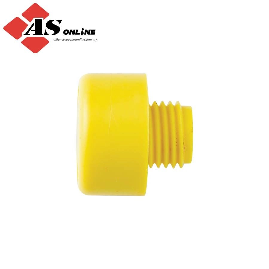THOR 25mm Nylon Hammer Face, Hard, Yellow / Model: THO5290216L