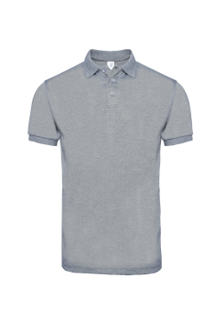 Double Pique Premium Plain Polo T-Shirt