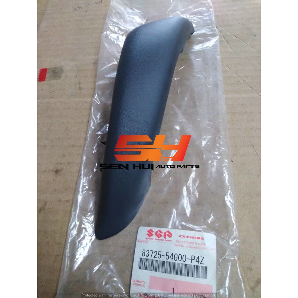 SUZUKI Liana / Aerio Front Door Left LH Pull Handle 83725-54G00-P4Z Genuine Part