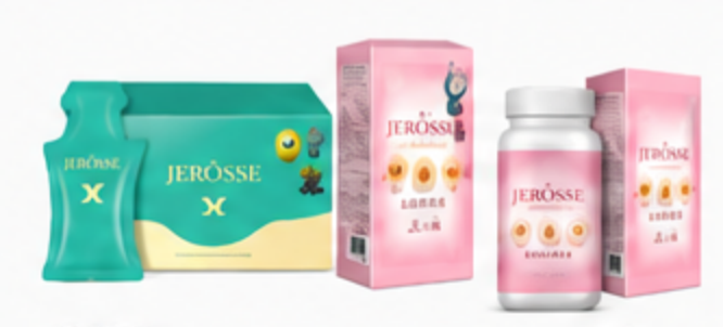 JERÔSSE Daily Wellness Balance Bundle