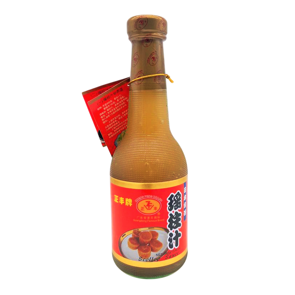 Scallop & Abalone Sauce
