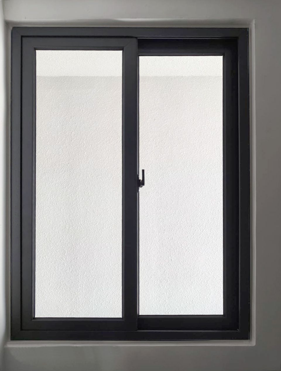 2 Panel Sliding Laminated Glass Window @ Ampang 2606241-1