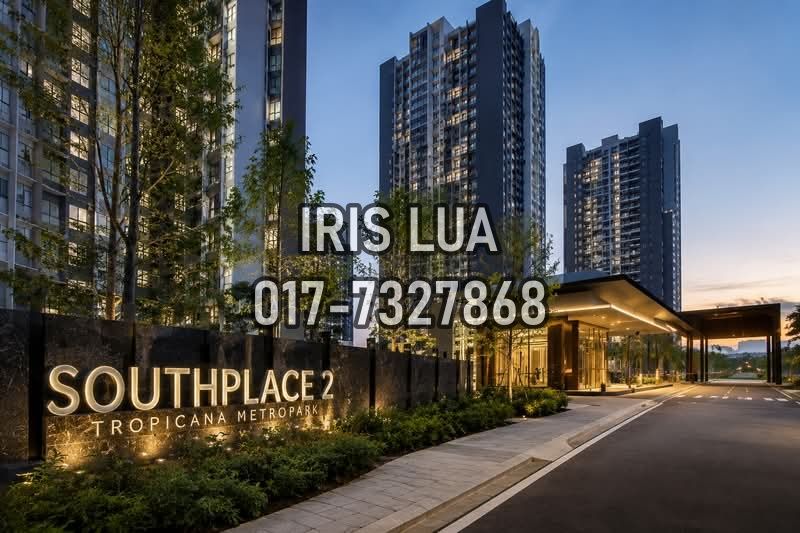 Southplace Residences @Subang Jaya Bank Lelong/Auction