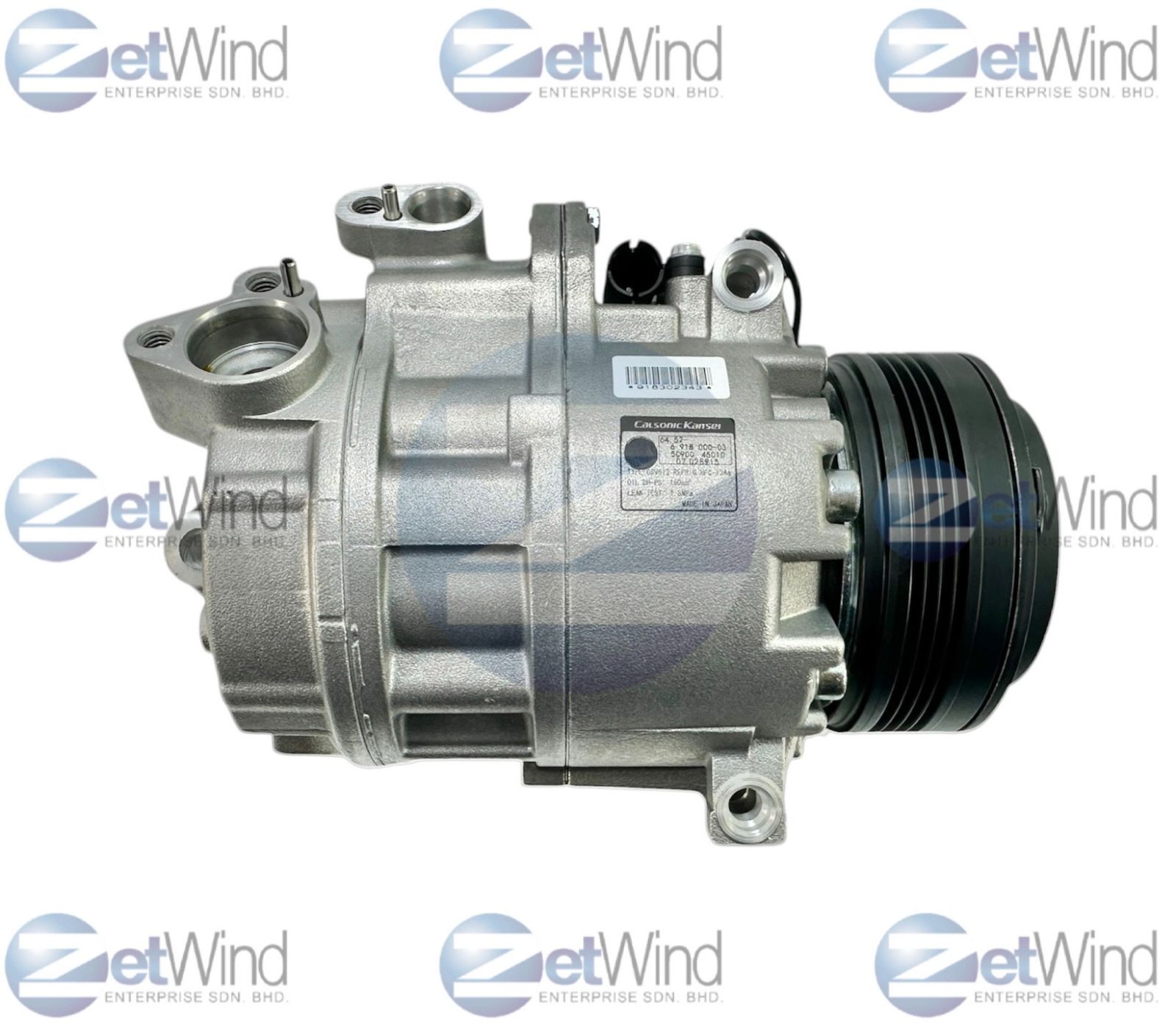 [CODE:790957] BMW X5 4PK_CALSONIC ORIGINAL
