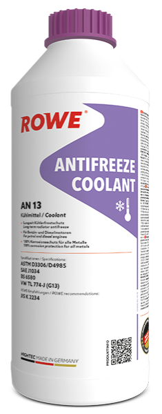 HIGHTEC ANTIFREEZE COOLANT AN 13