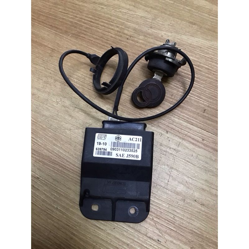 PIAGGIO RUNNER VSX200 CDI ECU IGNITION (639794)