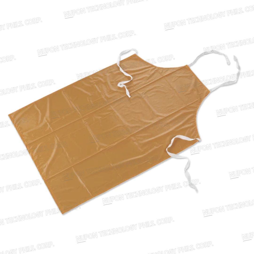 Heavy Duty Poly Vinyl Apron