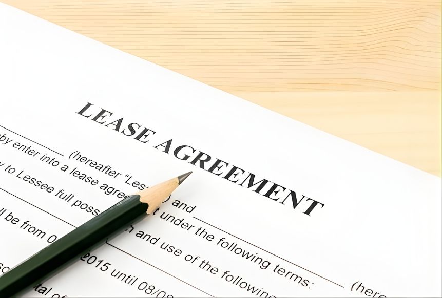 Lease of Property