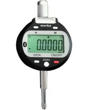 HIGH PRECISION DIGITAL INDICATOR WITH BT 4208-525BT
