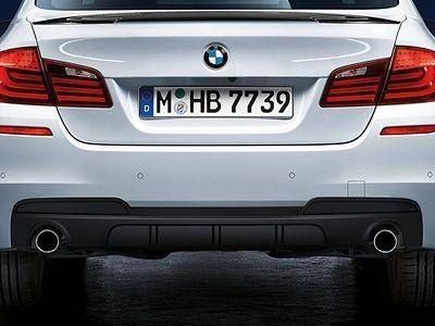 5 Series F10 MP DIFFUSER DOUBLE 2 OUT