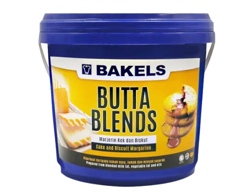 BAKELS BUTTA BLEND 3.8KG