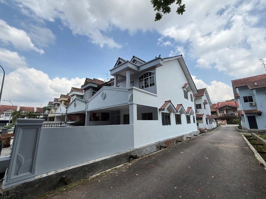Jual Rumah Taman Kempas | Ejen Hartanah Johor Berdaftar 2 Rumah teres sebenar sekitar Kempas Johor Bahru