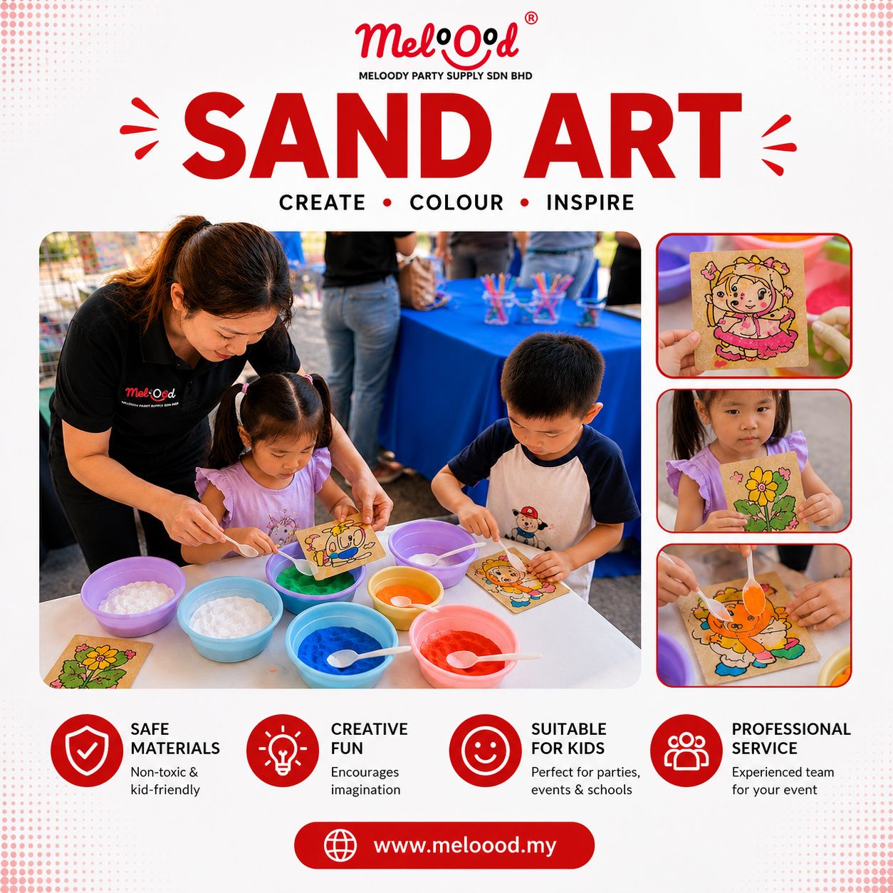 Sand Art