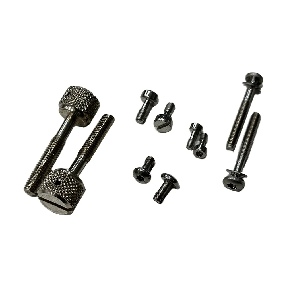 Captive Screw