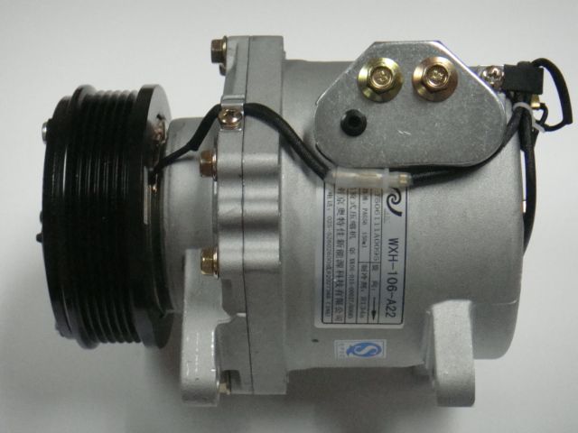 for Golden Dragon Van TR-6PK 12V R134a (C) (106-A22) [GOL 001]