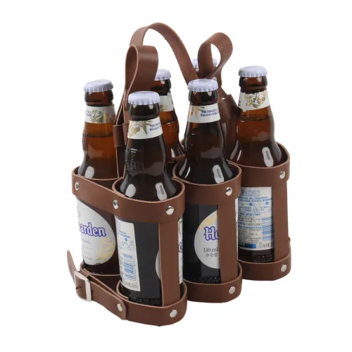 Custom Logo Beer Bottle Holder