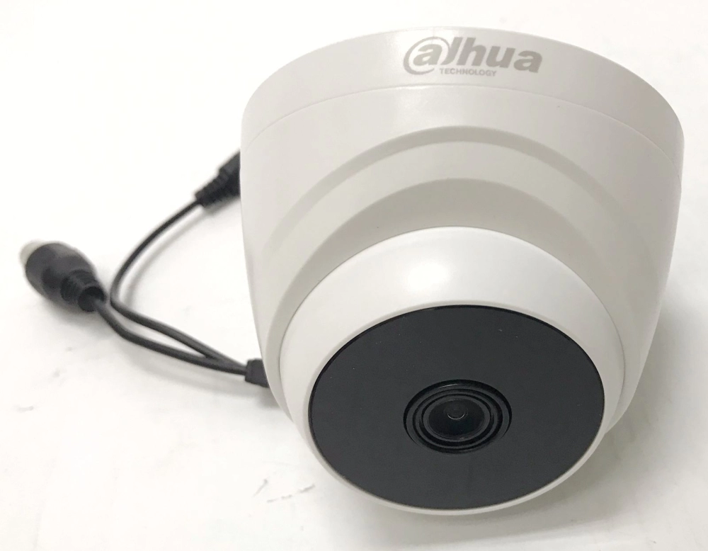 DAHUA 5MP Dome Camera (HAC-T1A51P) 3.6mm HDCVI IR Eyeball CCTV Camera