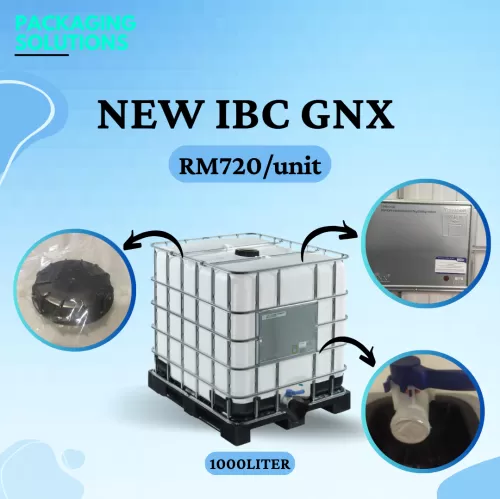 New IBC Tank GNX - 1000L