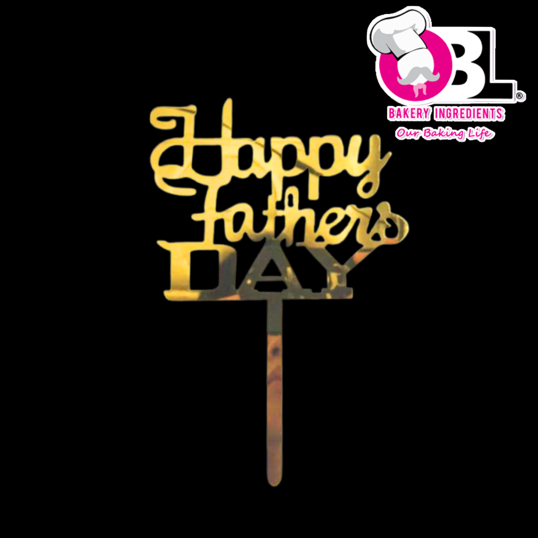 116209 ACRYLIC FATHERS DAY